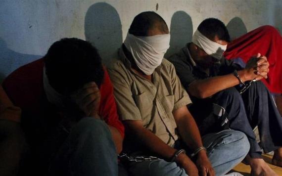 Detienen a tres presuntos secuestradores de migrantes en California