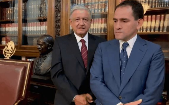ABM considera positiva nominación de Arturo Herrera como gobernador del Banco de México