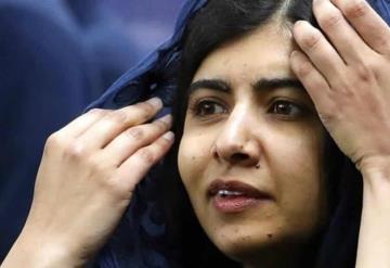 Detienen a religioso por amenazar a Malala, ganadora del Nobel de la Paz