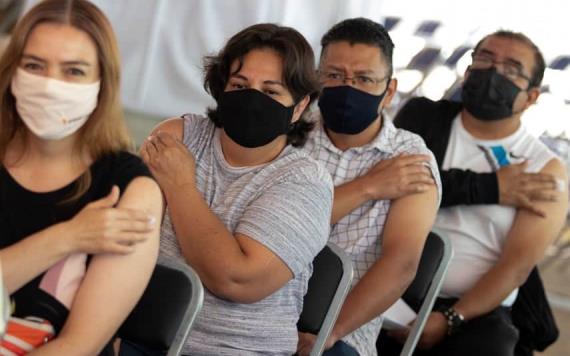 México registró en las últimas 24 horas mil 707 casos y 53 muertes por COVID-19