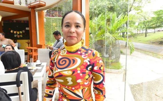 Difícil un cambio en los resultados: Maday Merino, presidenta del IEPCT