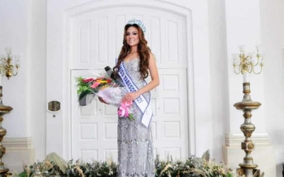 Participa Turismo, en coronación oficial de Miss Tabasco