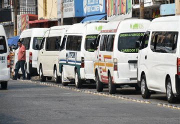 Modifican rutas de transporte en Villahermosa