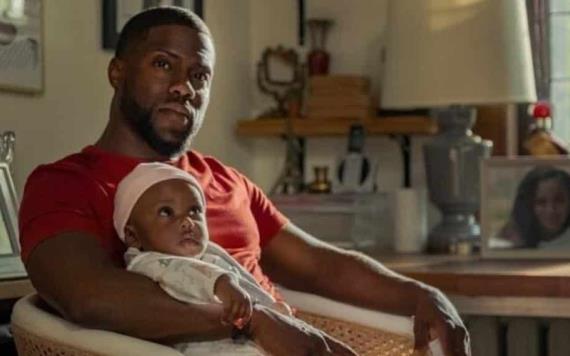 Paternidad se estrena en Netflix con Kevin Hart como protagonista