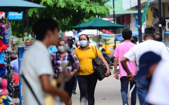Redoblar esfuerzos contra la pandemia; Salud urge colaboración ciudadana
