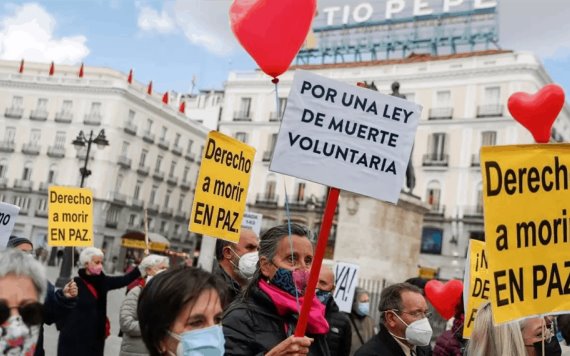 Entra en vigor la ley de eutanasia en España