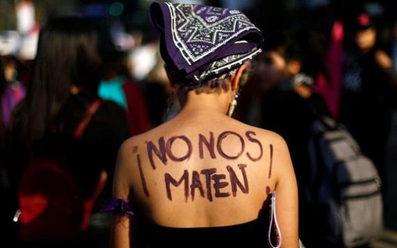 Feminicidio en México aumenta 7.1% en 2021, delito concentrado en ocho estados: SSPC