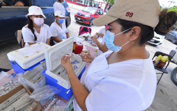 Estos son los periodos de efectividad de vacunas contra COVID