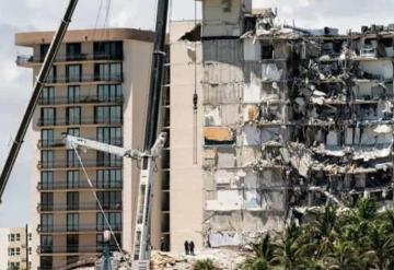 Surge carta sobre colapso de edificio en Miami