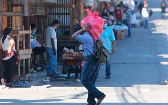 Desempleo, otro remanente de la pandemia COVID en México