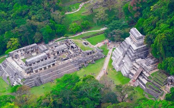 El Tren Maya protege el patrimonio arqueológico del Sureste