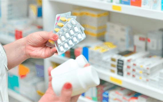 Reportan desabasto de medicamento en farmacias de México