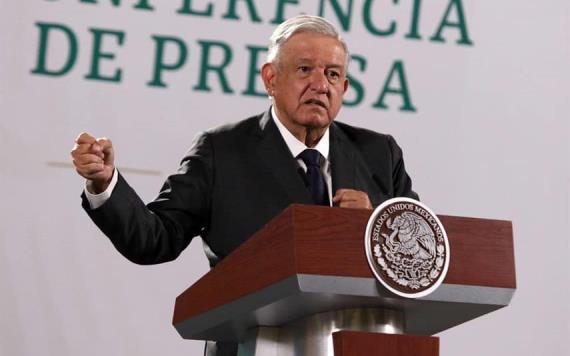 AMLO propondrá que se otorgue Premio Nobel a creadores de vacunas COVID-19