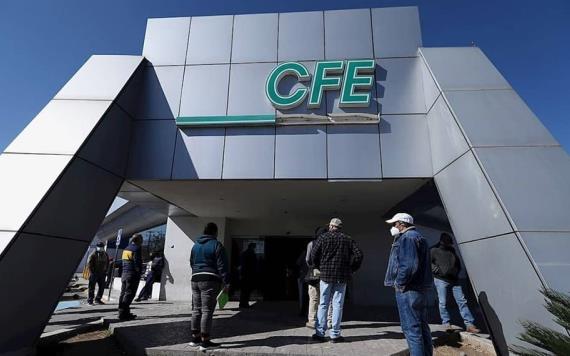 CFE informa sobre las causas del apagón masivo de diciembre