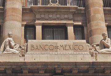 Banxico ve una recuperación económica "moderada e incompleta"