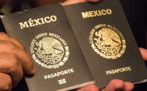 Los detalles del pasaporte electrónico que emitirá la SRE de México