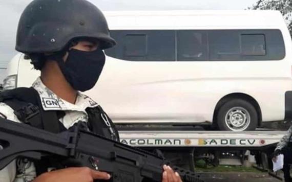 Asesinan a militar en un asalto en la carretera México-Pachuca