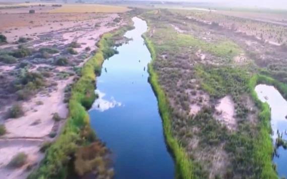 Agua del Río Colorado se mezcla con Mar de Cortés para restaurar ecosistemas en hecho histórico