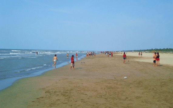 Centla mantiene plan para vigilar las playas en este periodo vacacional 