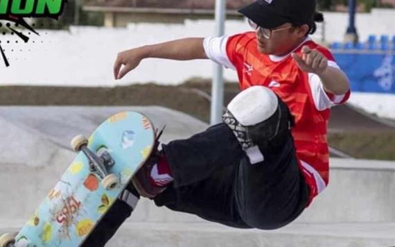 Skateboarding, nueva disciplina para Olimpiadas Tokyo 2021