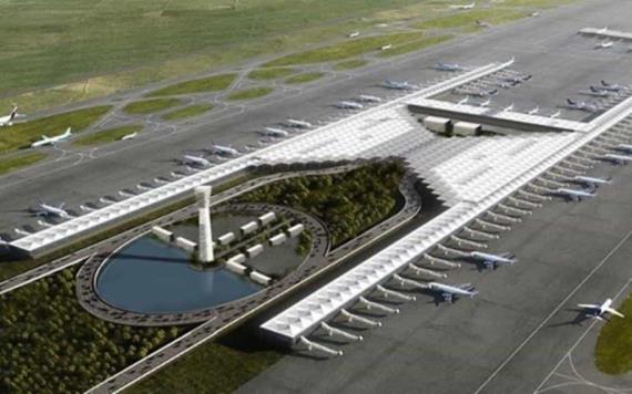 Nuevas rutas carreteras acortarán tiempo de traslado al aeropuerto de Santa Lucía