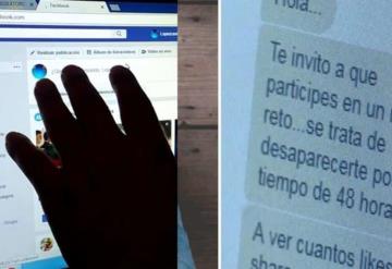 Desaparecer por 48 horas, reto se hace viral