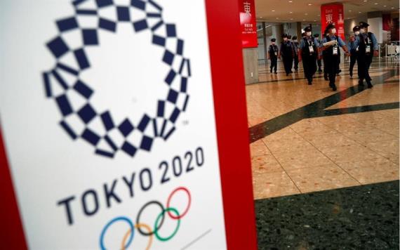 Surge brote de COVID-19 en un hotel olímpico a una semana del inicio de los Juegos