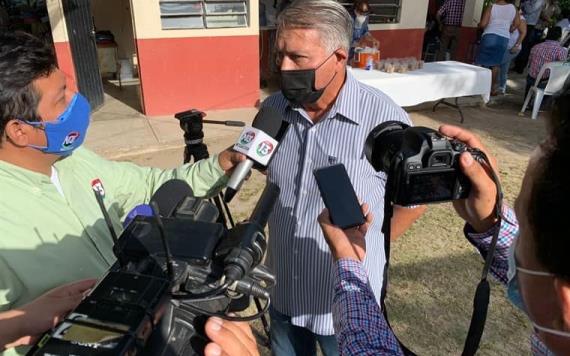 Buscará nuevo Gobierno de Comalcalco incrementar ingresos para programas sociales: Espadas Méndez