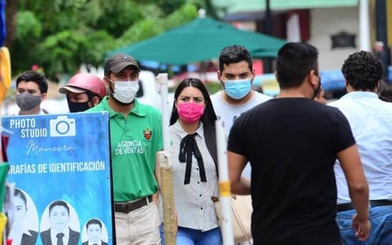 Continuará el semáforo naranja en Tabasco 