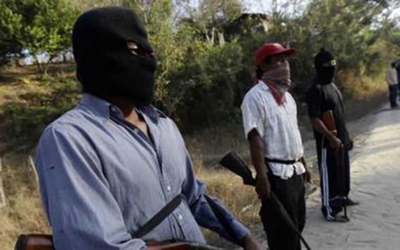 Los Machetes: Indígenas respaldan a nuevo grupo civil armado en Pantelhó, Chiapas