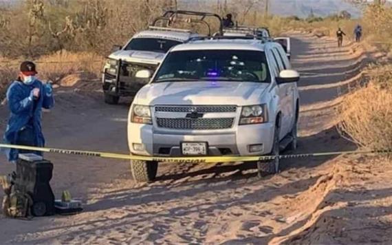 Padre buscó a sus hijos durante tres días; los halló muertos dentro de un vehículo