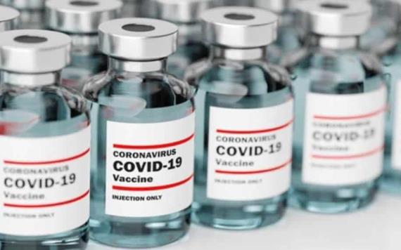 Solo había agua estafan con vacunación falsa contra covid-19