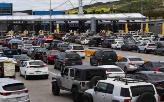 Termina plazo del cierre entre la frontera México-EEUU