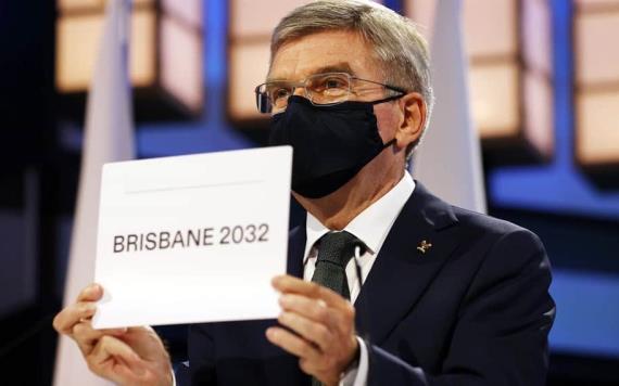 Brisbane ganó la sede de los JJOO de 2032 con 72 votos a favor y 5 en contra