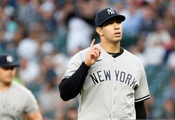 Cessa obtuvo su tercera victoria de la temporada con Yankees