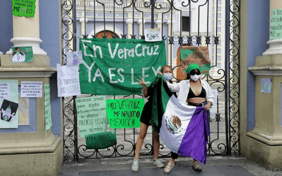 Iglesia católica pide a médicos en Veracruz no realizar abortos