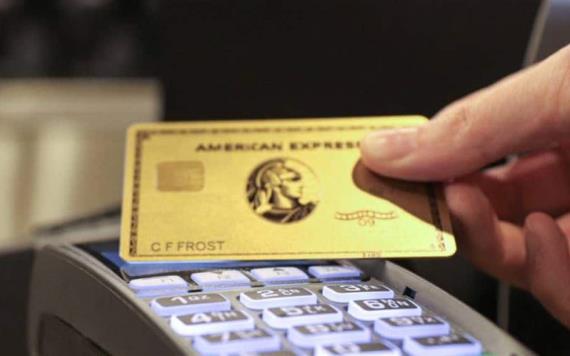 American Express se recupera y gana 4 mil 515 millones en el primer semestre