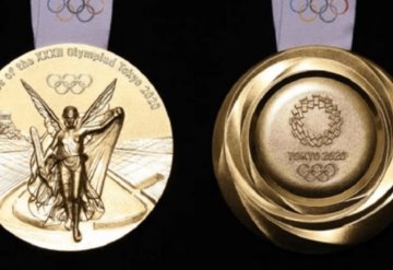 Las medallas de Tokio 2020 son ecológicas