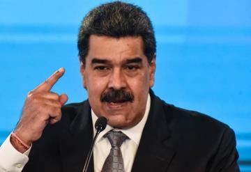 "Estamos listos para ir a México": Maduro acepta mesa de diálogo con opositores venezolanos 