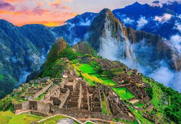 Machu Picchu celebra 110 años de su salto a la fama mundial