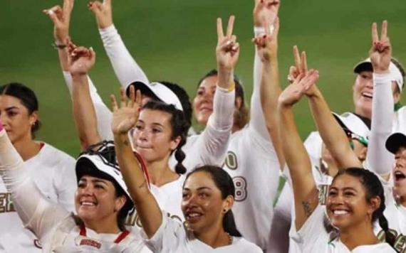 México va por la medalla de bronce en softbol