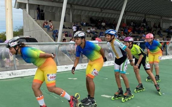 Olimpia XXI tendría nueva pista de patines sobre ruedas