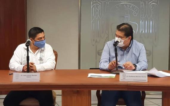 UJAT y CEDH firman convenio para impulsar y reforzar la cultura de respeto