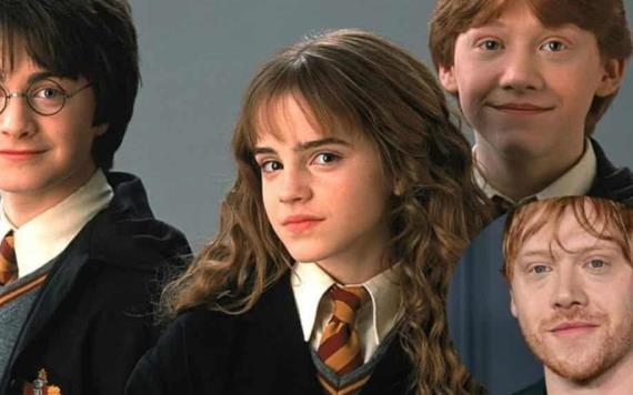 "Fue lo mismo durante 10 años": Ruper Grint asegura que fue sofocante grabar Harry Potter