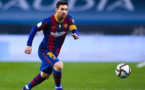 Renovación de Messi hubiera puesto en riesgo al club: presidente del FC Barcelona
