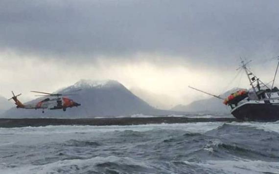Accidente de avión deja seis muertos en Alaska