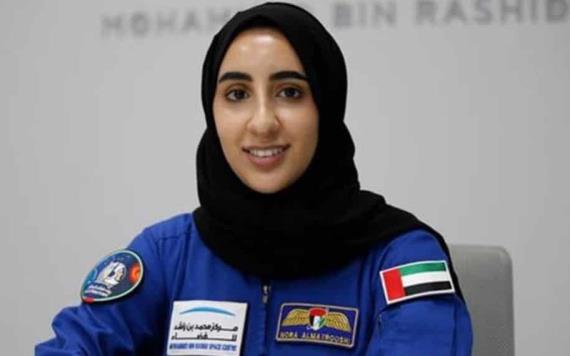 Nora Al Matrooshi la primera mujer árabe en viajar al espacio