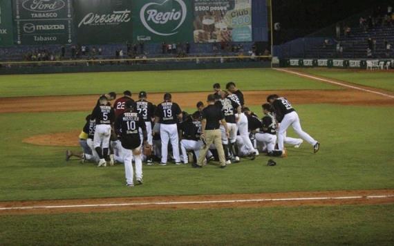 Olmecas recibirá a Puebla en play offs