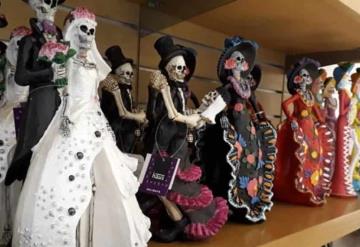 Festividades de Halloween se apodera de los stantes de los centros comerciales