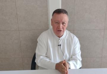 Diócesis de Tabasco confirma que se suma otro sacerdote más a la lista de pacientes COVID